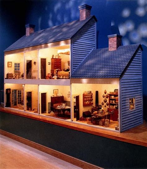 tasha tudor dollhouse